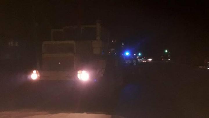 В Аркадаке столкнулись трактор и "12-я": водитель легковушки погиб