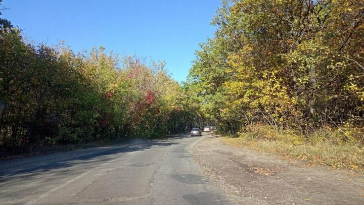 В Красноармейском районе перевернулась иномарка: погибла автоледи