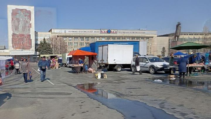В Саратове открывается ярмарка товаров из Беларуси