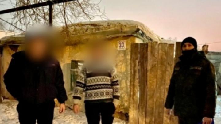 Четверо серийных грабителей из Озинок осуждены за убийство