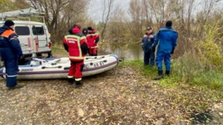 В реке Малый Узень нашли тело пропавшего два месяца назад мужчины