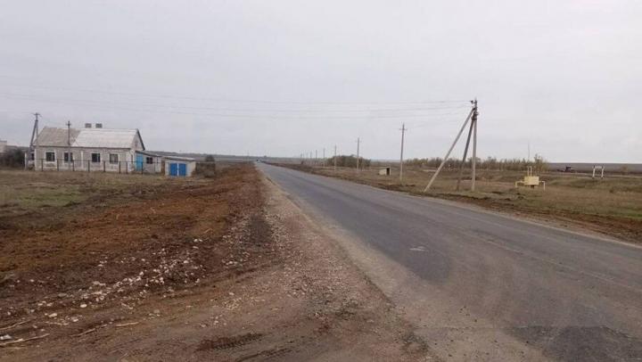 Панков: На участке федеральной трассы между Озинками и Дергачами готова объездная дорога