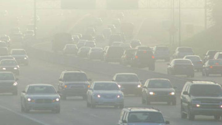 Из-за тумана МЧС Саратовской области объявило о желтом уровне опасности
