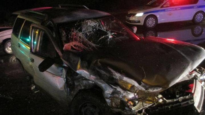Оба водителя пострадали в столкновении двух "Лад" в Энгельсе