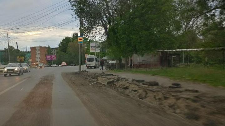 В Соколовом и Дубках до зимы отремонтируют тротуары