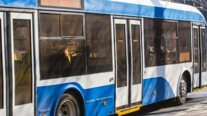 В Саратове временно закрыли три троллейбусных маршрута