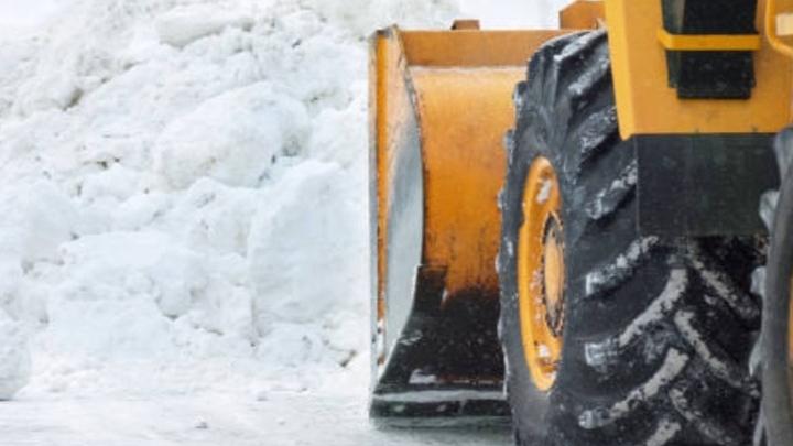 В Саратове открыты "горячие линии" по уборке снега