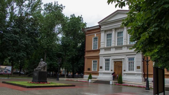 Радищевский музей заказывает охрану за 8,5 миллионов рублей