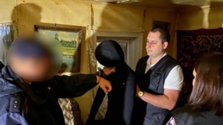 Житель Вольска скрыл убийство гостя в своем доме