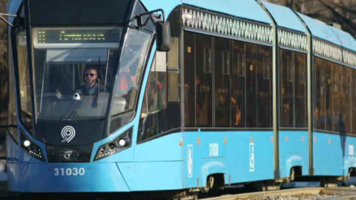В Саратове прервано движение двух трамвайных маршрутов