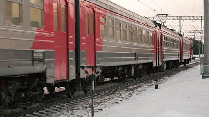 На один день изменилось направление пути поезда «Тарханы-Карамыш»