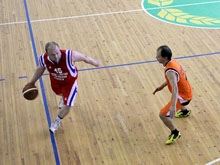 В Саратове открывается сезон студенческой баскетбольной лиги