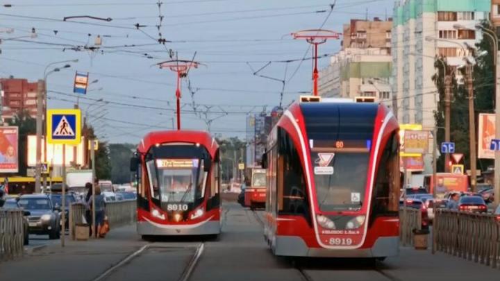 Строительство линии скоростного трамвая в Саратове начнется в январе