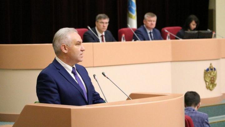 Антонов назвал депутатский контроль и раннее проведение аукционов залогом эффективного расходования бюджетных средств