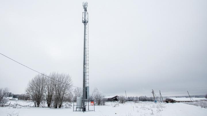 «Ростелеком» обеспечил мобильным интернетом 22 саратовских села