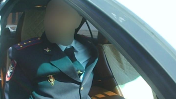 В Саратове сотрудник транспортной полиции осужден за мошенничество