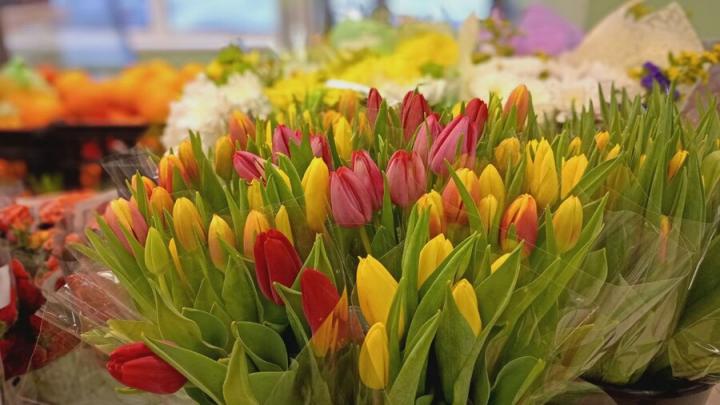 Саратовская облдума заказывает цветы почти на 200 тысяч рублей