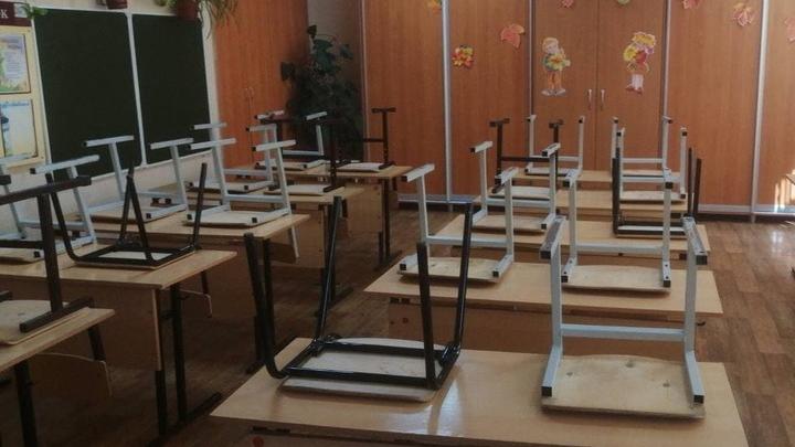 В саратовских школах отменяют занятия для учеников 1-6 классов