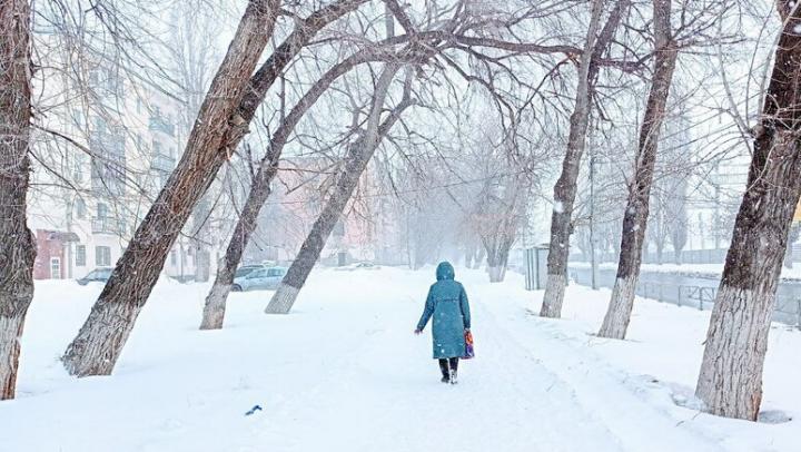 Аномальные холода сохранятся в Саратовской области еще минимум два дня