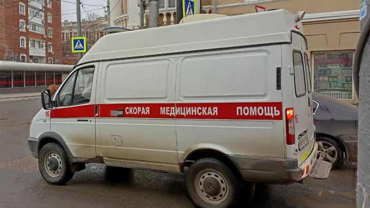 Трое саратовцев пострадали в ДТП на Соколовой