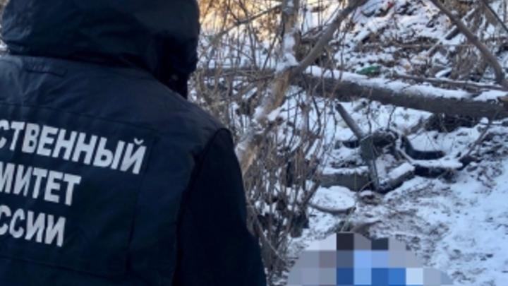 В Заводском районе Саратова нашли труп замерзшего мужчины