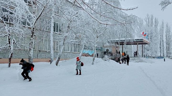 Школьники Саратовской области возвращаются к занятиям