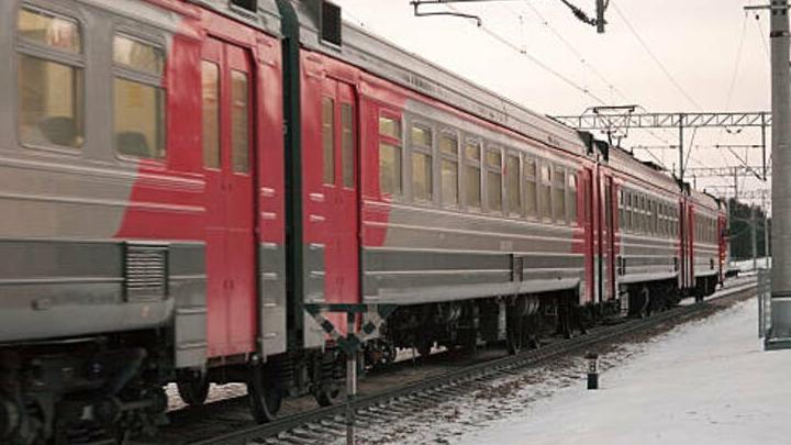 В Саратове изменится маршрут пригородного поезда