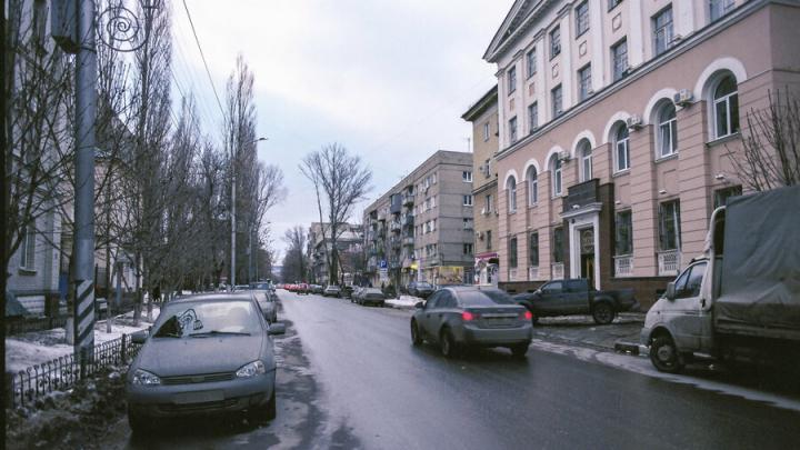 В Саратове улица Сакко и Ванцетти переименована в Дмитриевскую