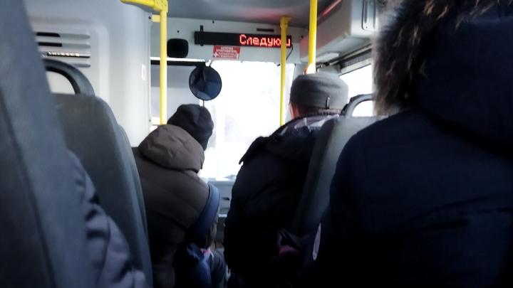 Жители Заводского района Саратова возмущены работой общественного транспорта