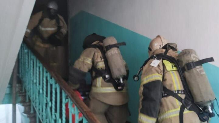 Из-за пьяного курильщика в Балашове эвакуировали 15 человек из пятиэтажки