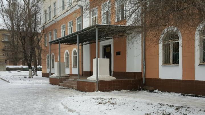 В Саратове отремонтируют гимназию № 75 за 86,2 миллиона рублей