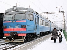 Электропоезд "Аткарск - Анисовка" переходит на зимнее расписание