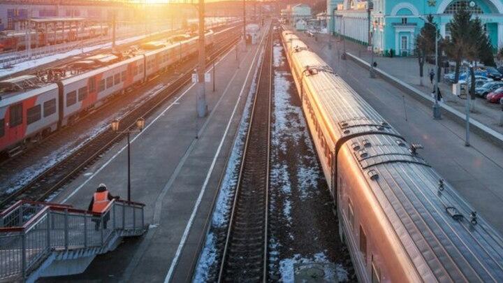 В конце марта изменится расписание поездов из Саратова в Москву