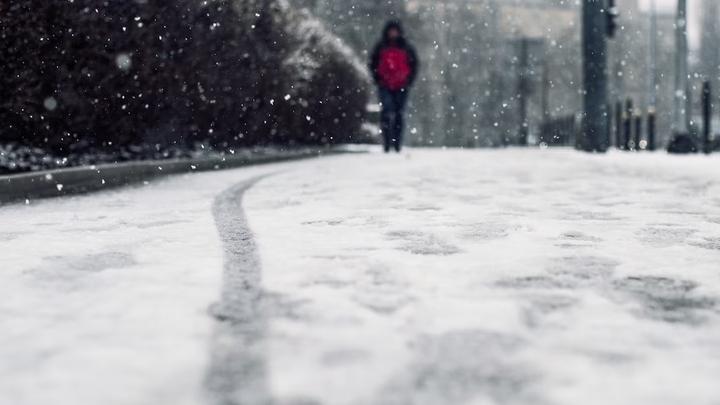 Сегодня в Саратове ожидается слабый снег