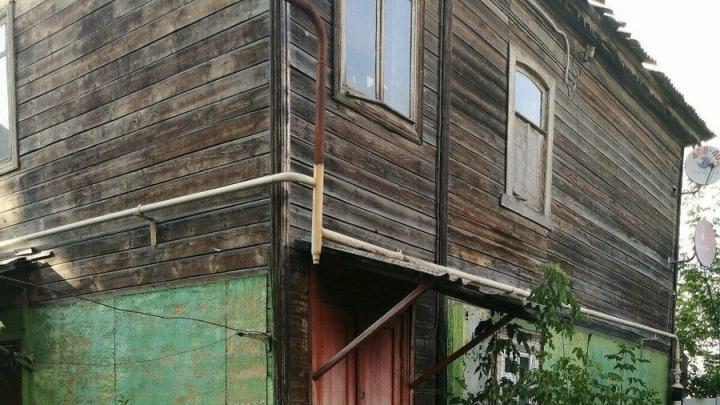 Три дома снесут в Октябрьском районе Саратова и еще четыре готовят к сносу