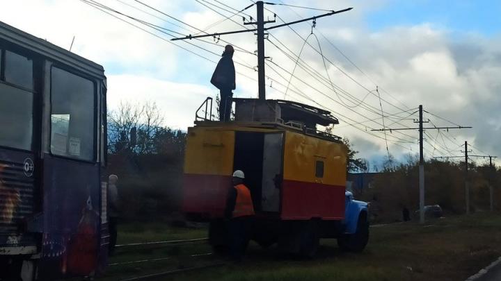 Губернатор о строительстве скоростного трамвая в Саратове: Сокращений работников «СГЭТ» не будет