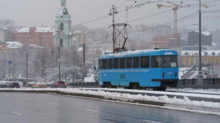 В Саратове остановились трамваи маршрута №3