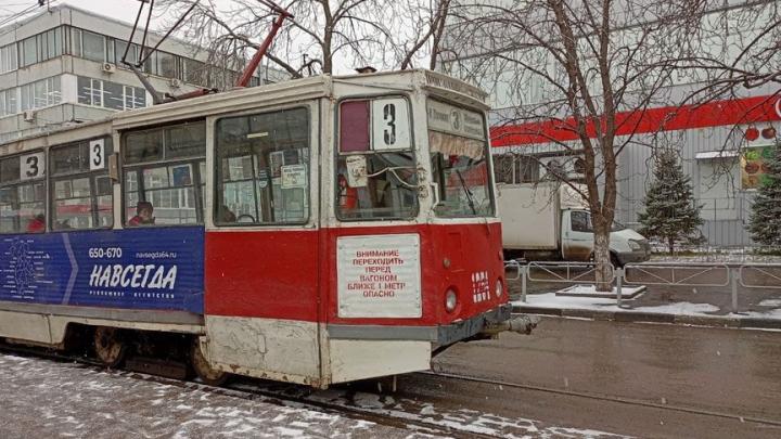 Три новых автобусных маршрута заменят трамваи в Саратове