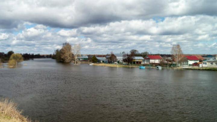 В Саратовской области паводок затопил более 40 домов