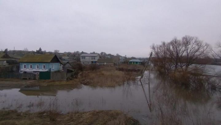 Подтоплено девять районов Саратовской области: серьезнее всего - в Петровске