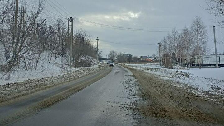 В Ершовском районе реконструируют дорогу за 111,5 миллиона рублей