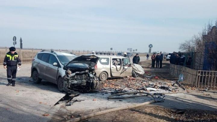 В Пугачеве два водителя оказались в больнице после ДТП