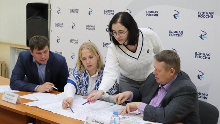 Панков: Петровск и Хвалынск станут комфортнее для жителей и гостей