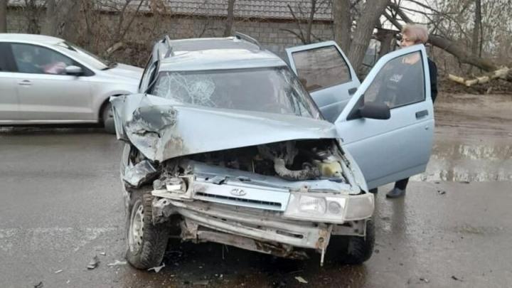 Две женщины пострадали в ДТП в Вольске