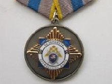 Бастрыкин наградил Никитина медалью за эффективную службу