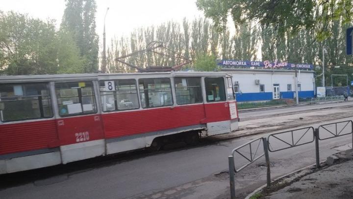 Реконструкция трамвайной сети маршрута № 8 в Саратове будет стоить 2,3 миллиарда рублей