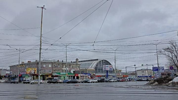 Площадь у Сенного рынка в Саратове признали объектом культурного наследия