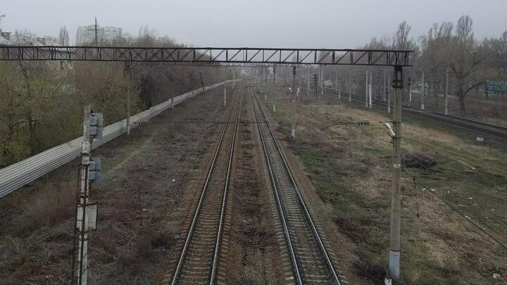 В Саратове начинается строительство путепровода через железнодорожные пути у Зуборезного