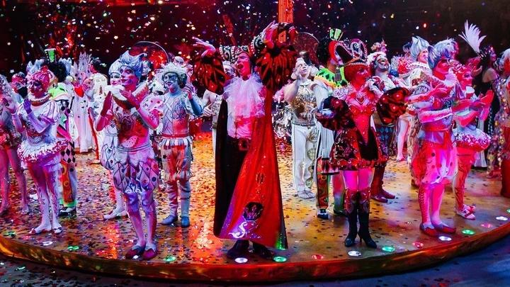 В Саратове планируется премьера нового шоу Гии Эрадзе «Королевский цирк»