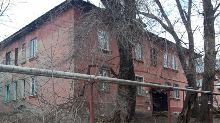 В Заводском районе Саратова еще четыре аварийных дома готовят к сносу